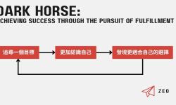Featured image of post 《黑馬思維》：人人都能得到個人化的成功