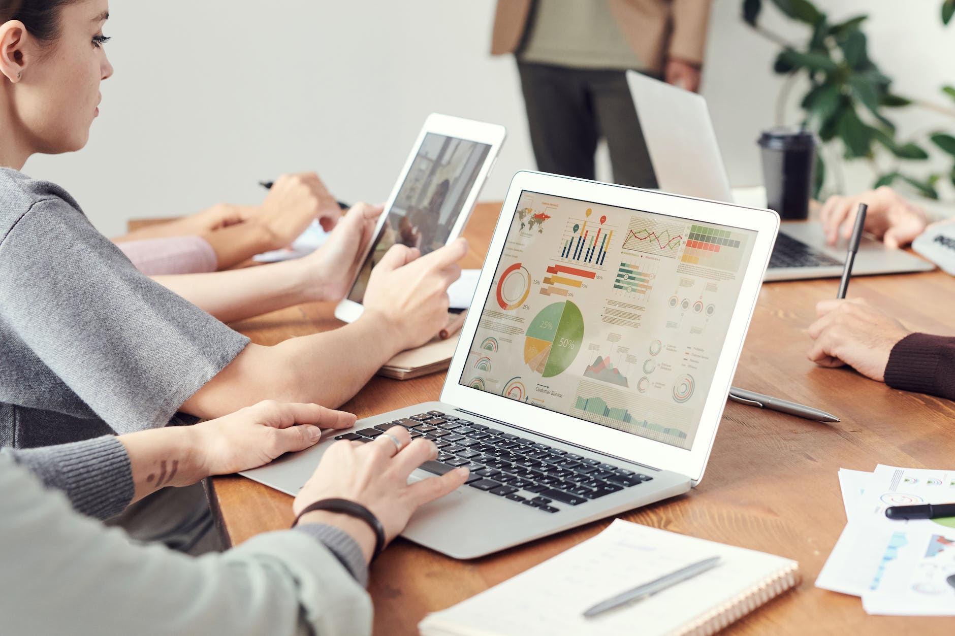 Featured image of post 筆記：認識新一代的 Google Analytics